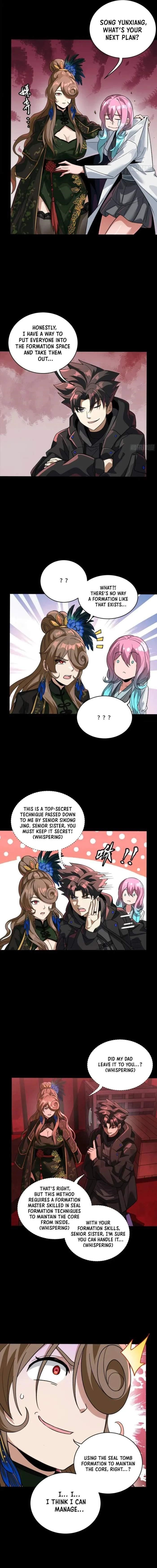 Legend Of Star General — Chapter 253 — page 4