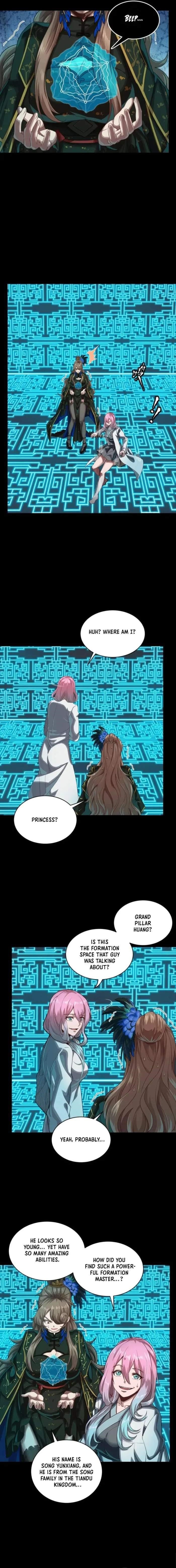 Legend Of Star General — Chapter 253 — page 7