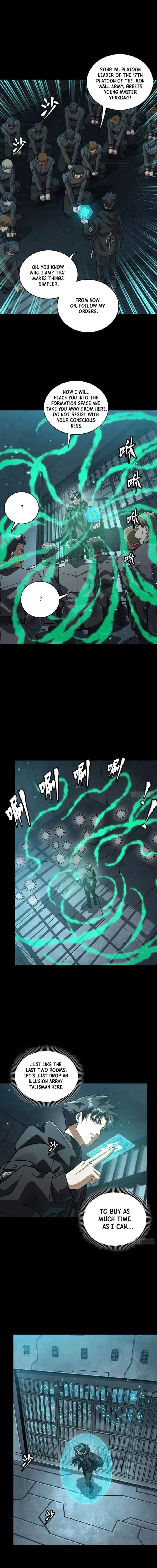 Legend Of Star General — Chapter 254 — page 3