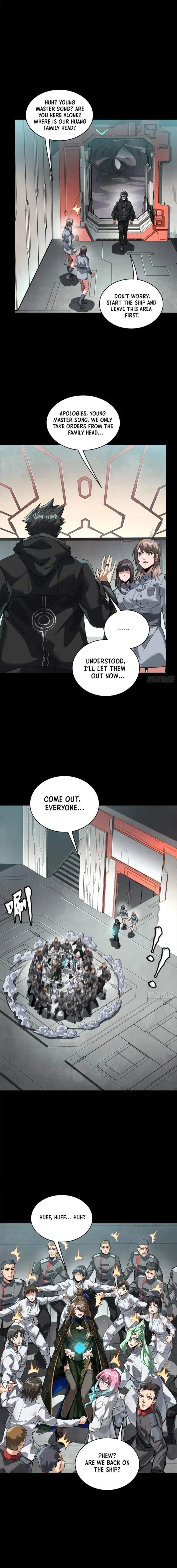 Legend Of Star General — Chapter 254 — page 5