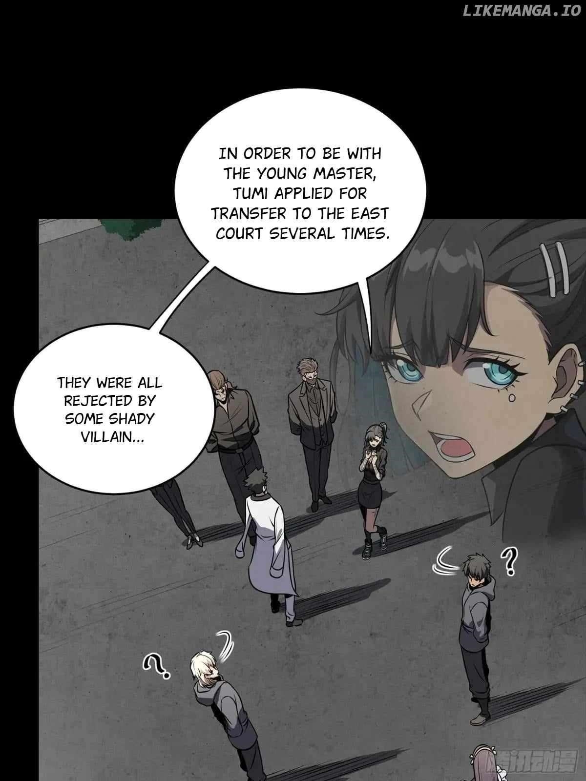Legend Of Star General — Chapter 255 — page 25