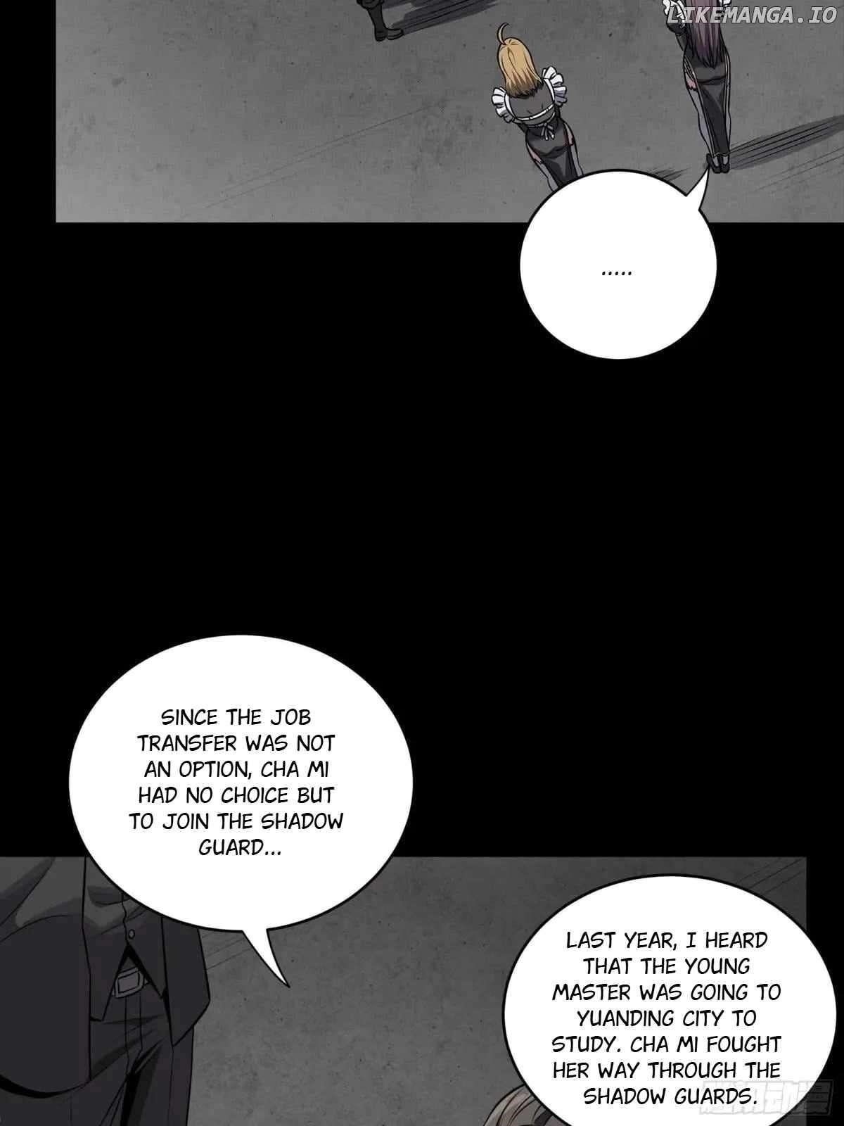 Legend Of Star General — Chapter 255 — page 26