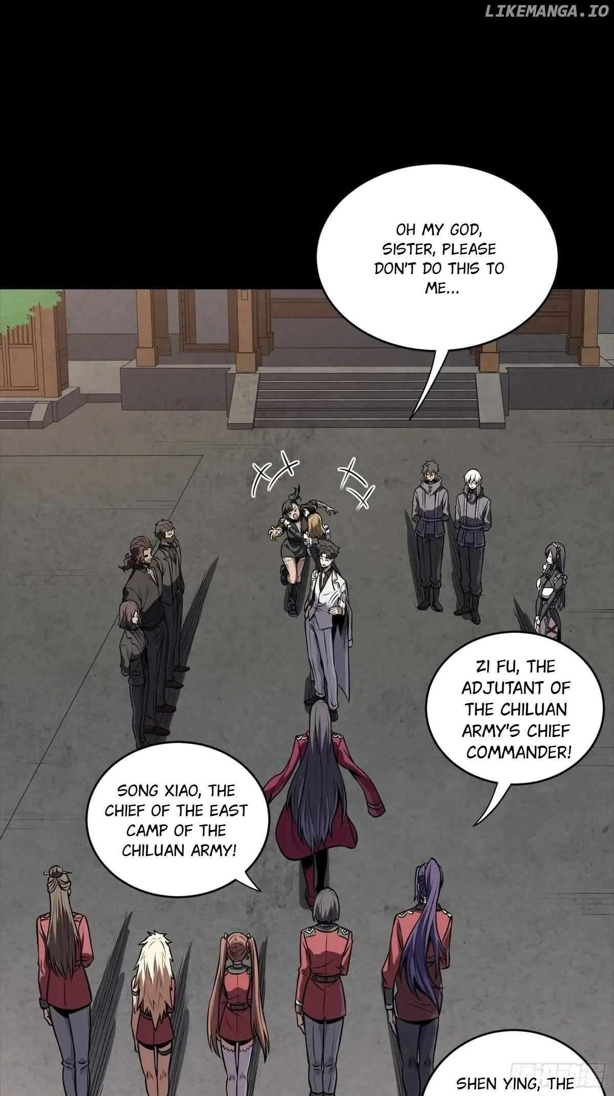 Legend Of Star General — Chapter 255 — page 40