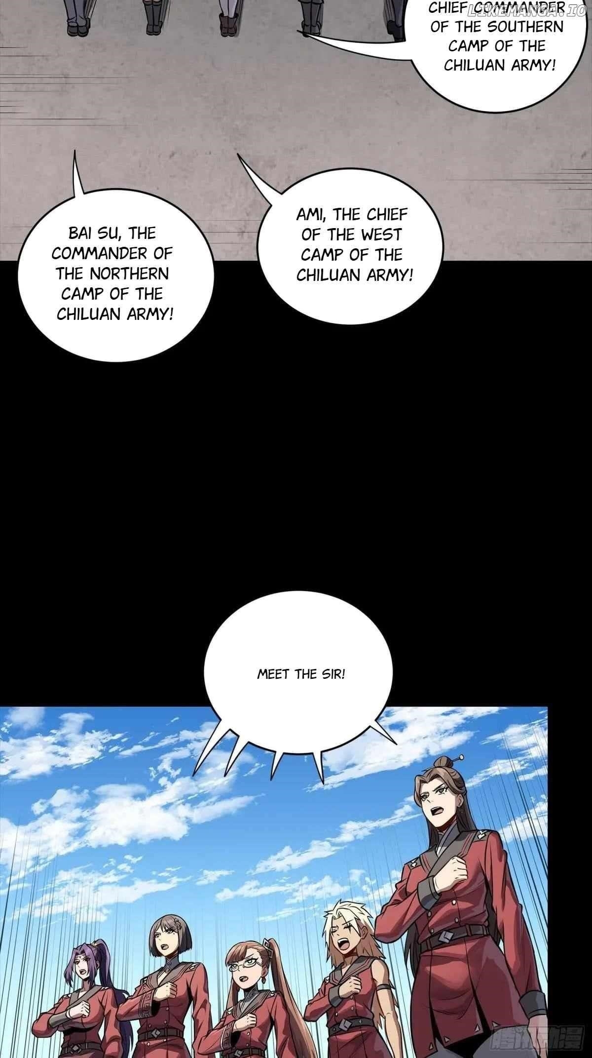 Legend Of Star General — Chapter 255 — page 41