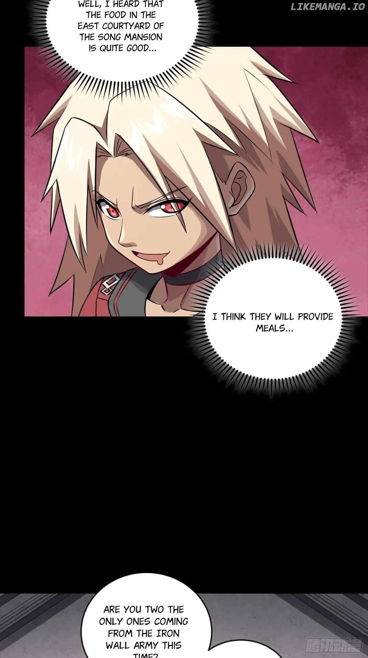Legend Of Star General — Chapter 255 — page 46