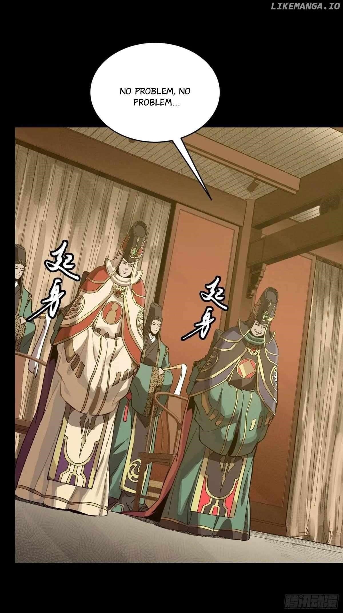 Legend Of Star General — Chapter 255 — page 60