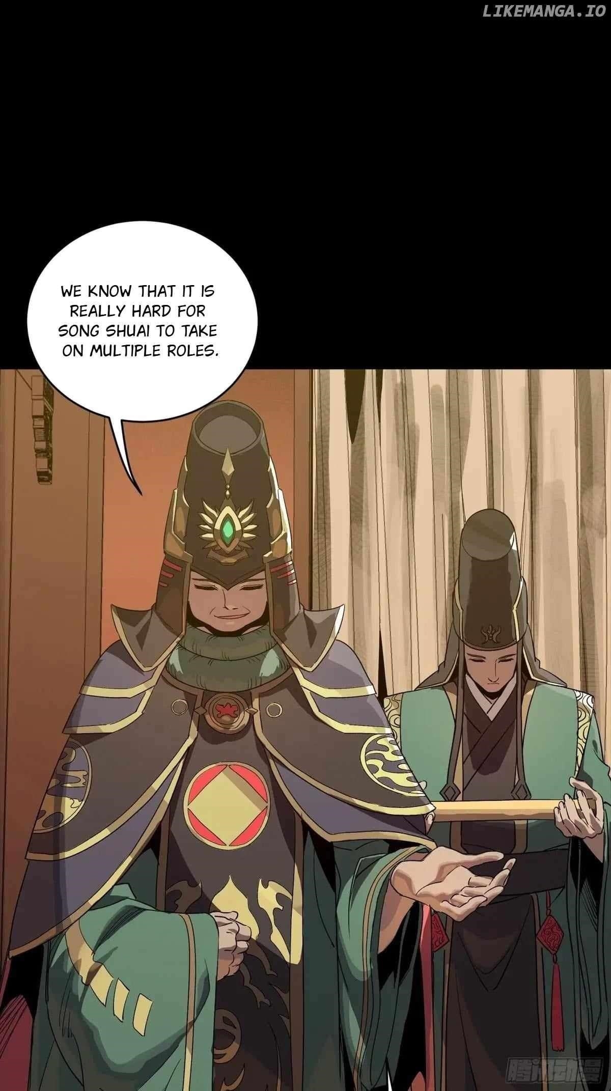 Legend Of Star General — Chapter 255 — page 61