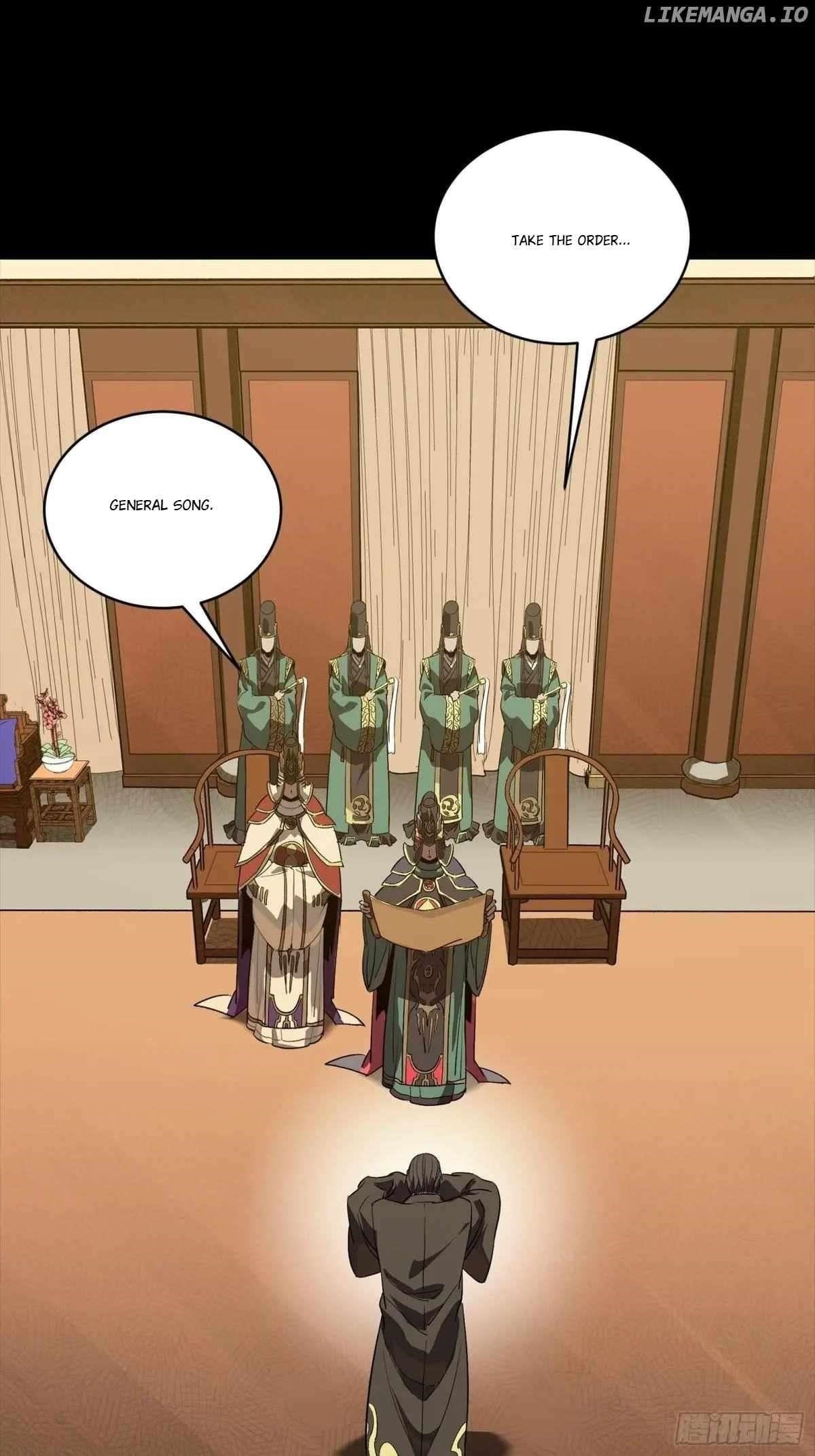 Legend Of Star General — Chapter 255 — page 64