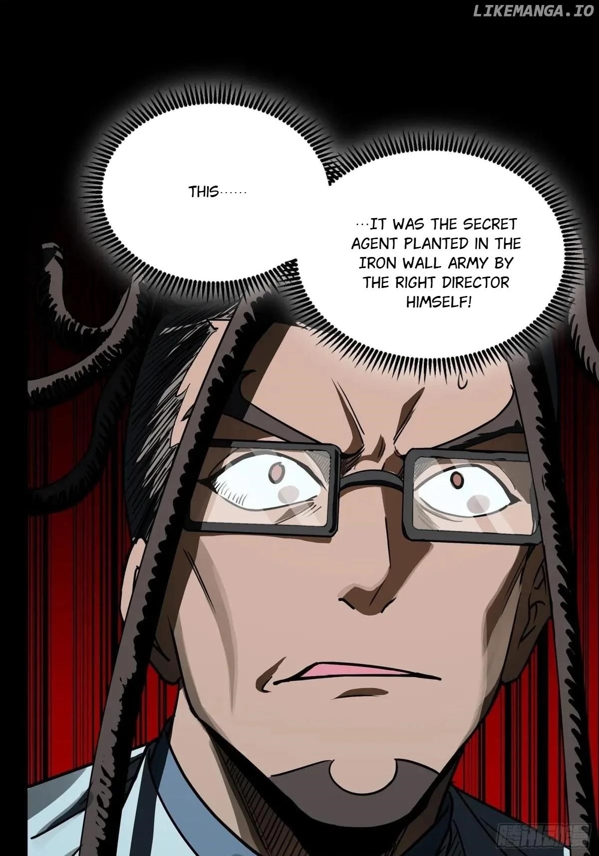 Legend Of Star General — Chapter 256 — page 8