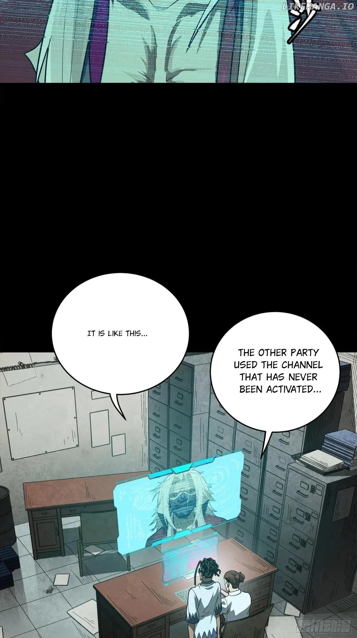 Legend Of Star General — Chapter 256 — page 16