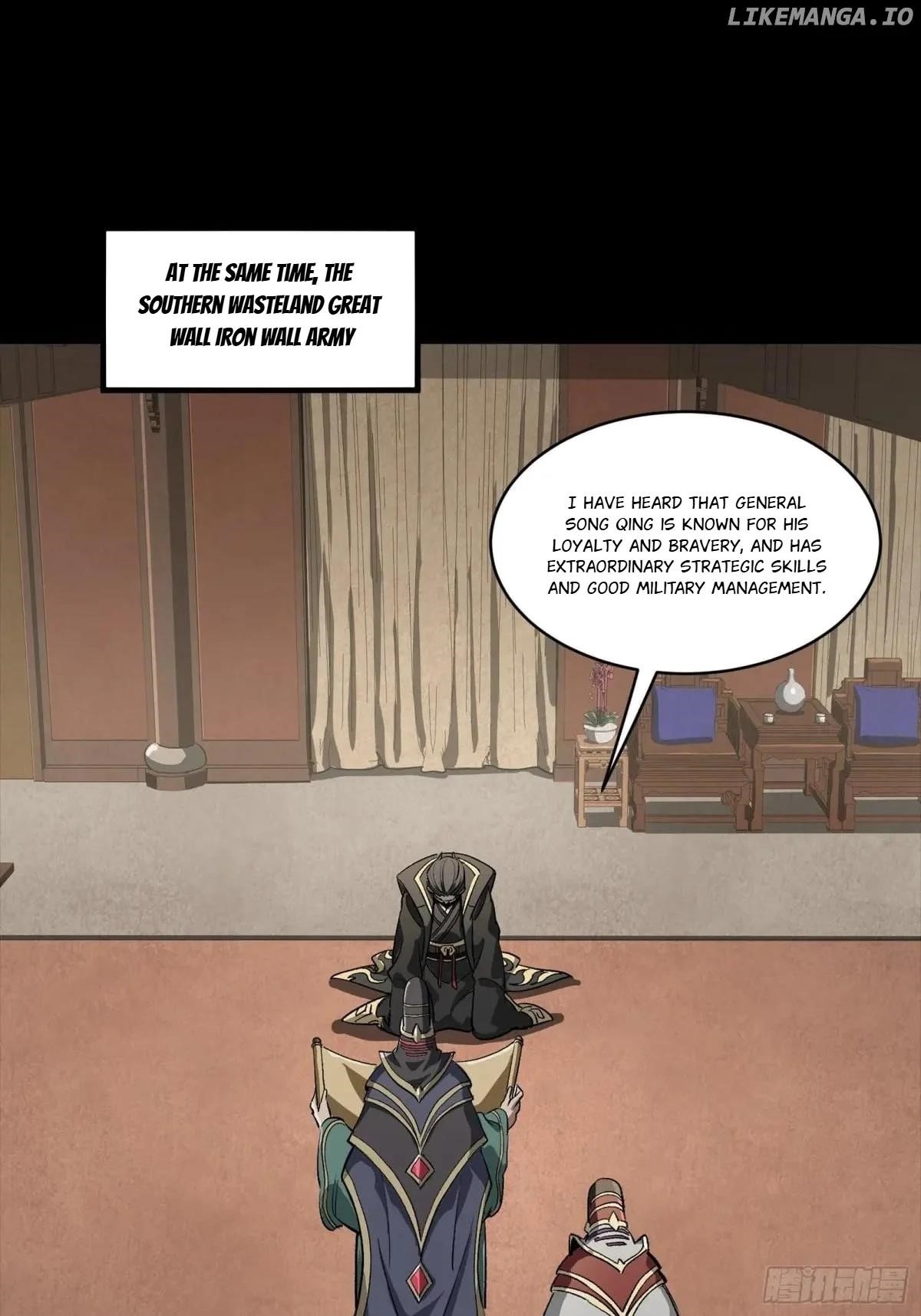 Legend Of Star General — Chapter 256 — page 24