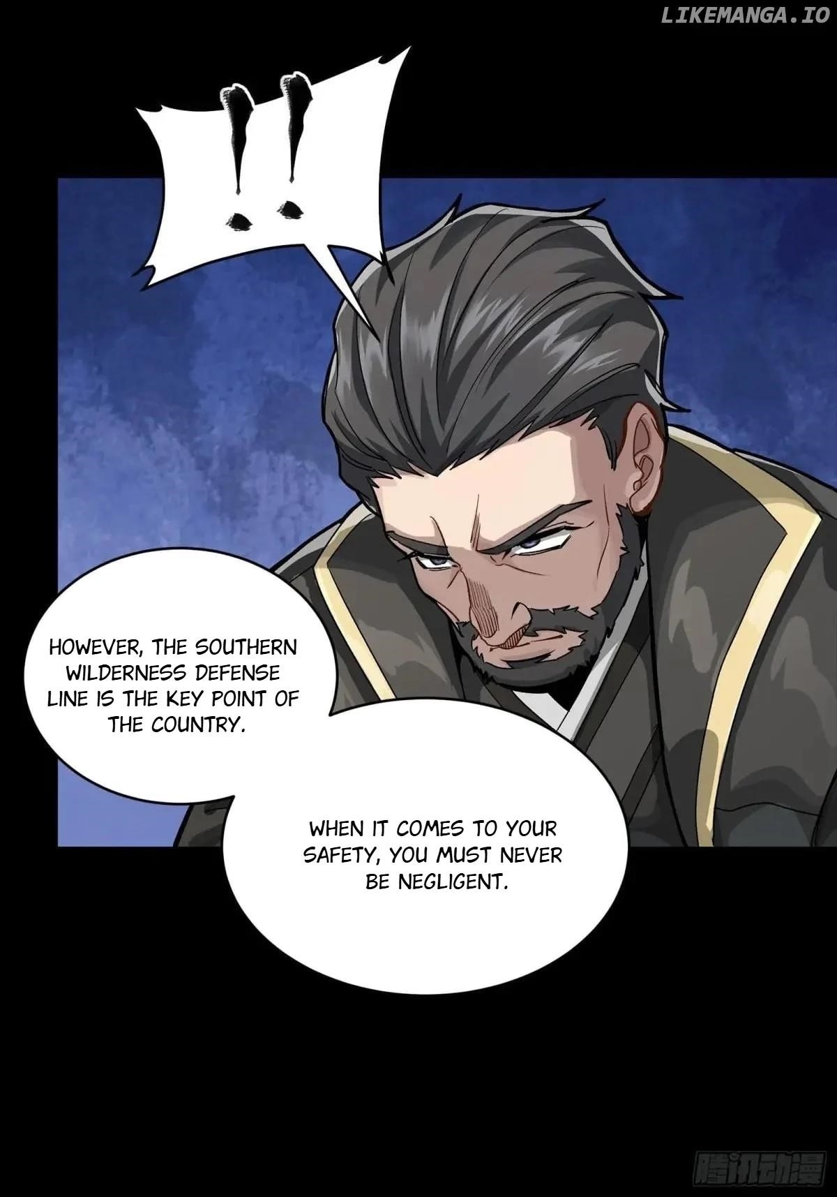 Legend Of Star General — Chapter 256 — page 27