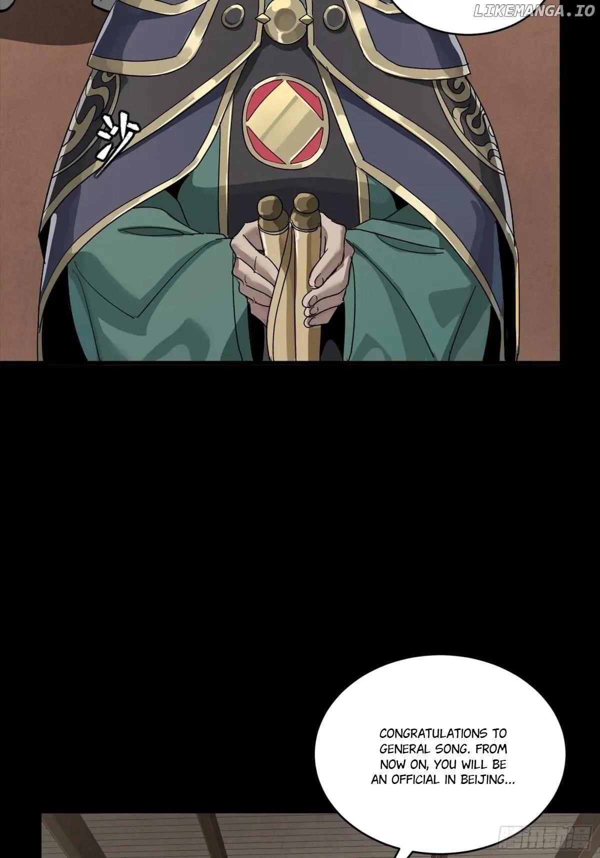Legend Of Star General — Chapter 256 — page 34