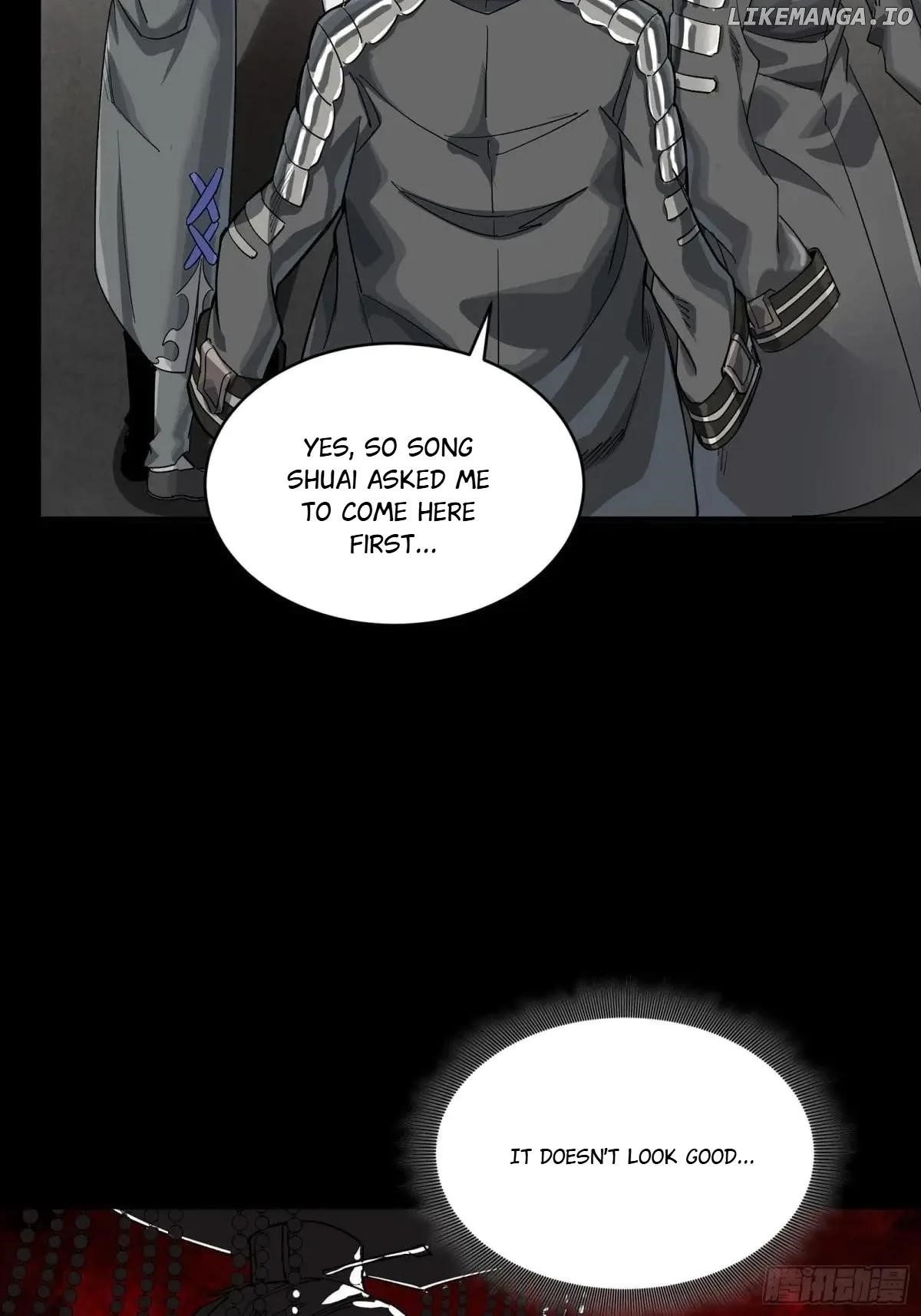 Legend Of Star General — Chapter 256 — page 40