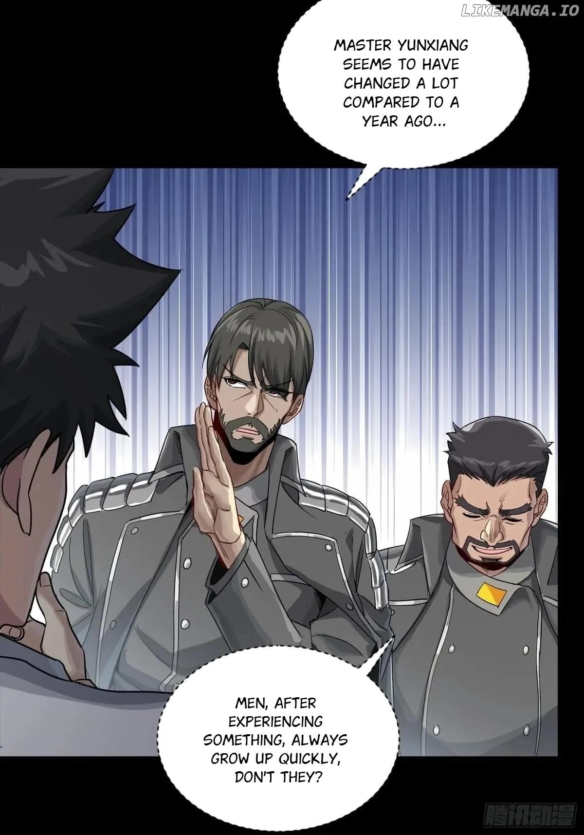 Legend Of Star General — Chapter 256 — page 45