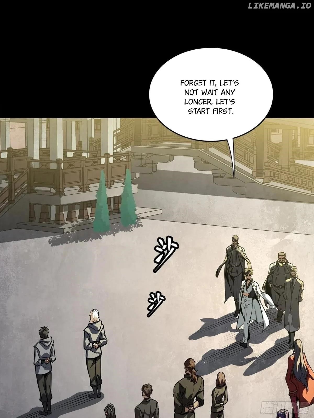 Legend Of Star General — Chapter 256 — page 50