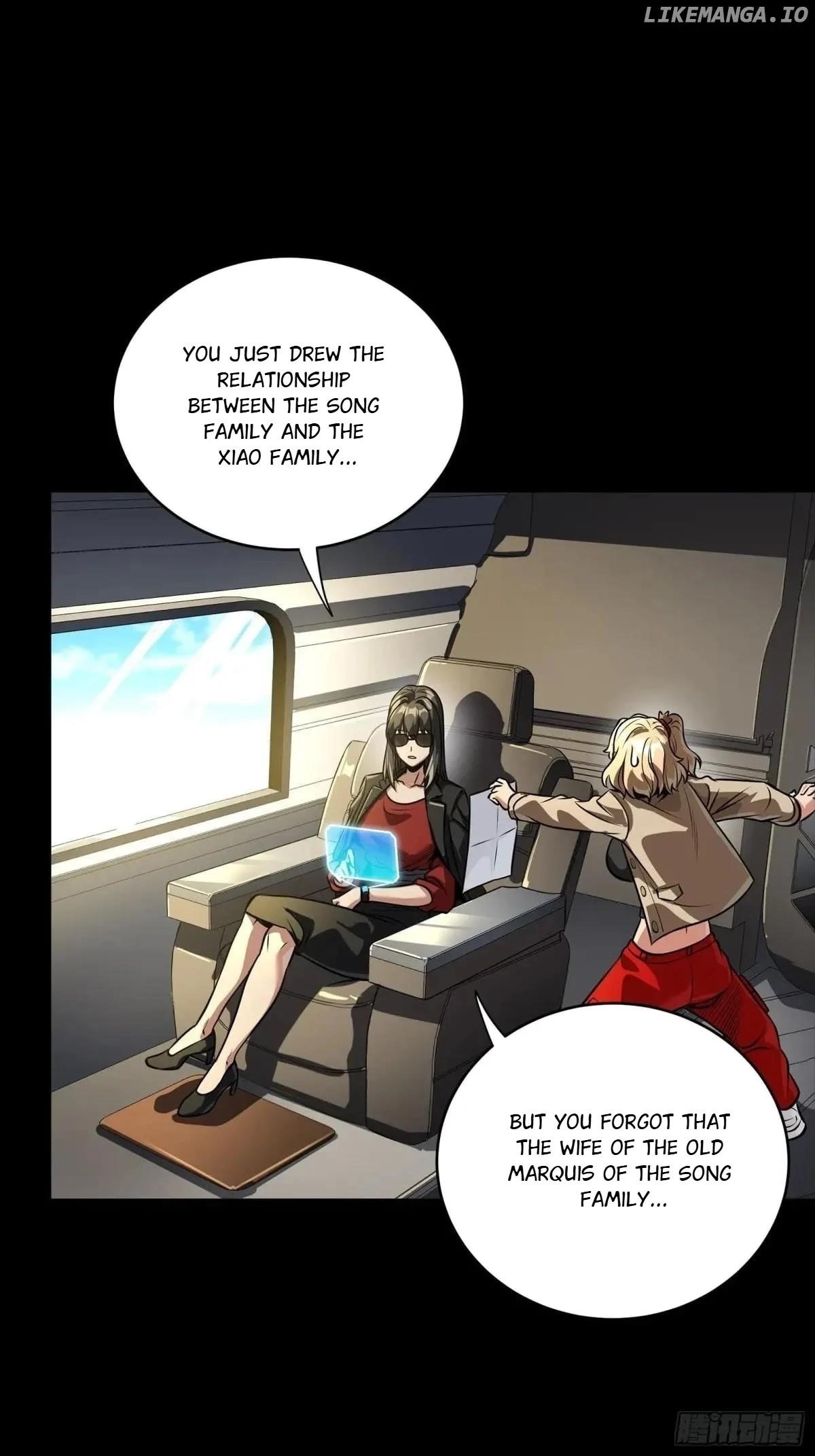 Legend Of Star General — Chapter 256 — page 72
