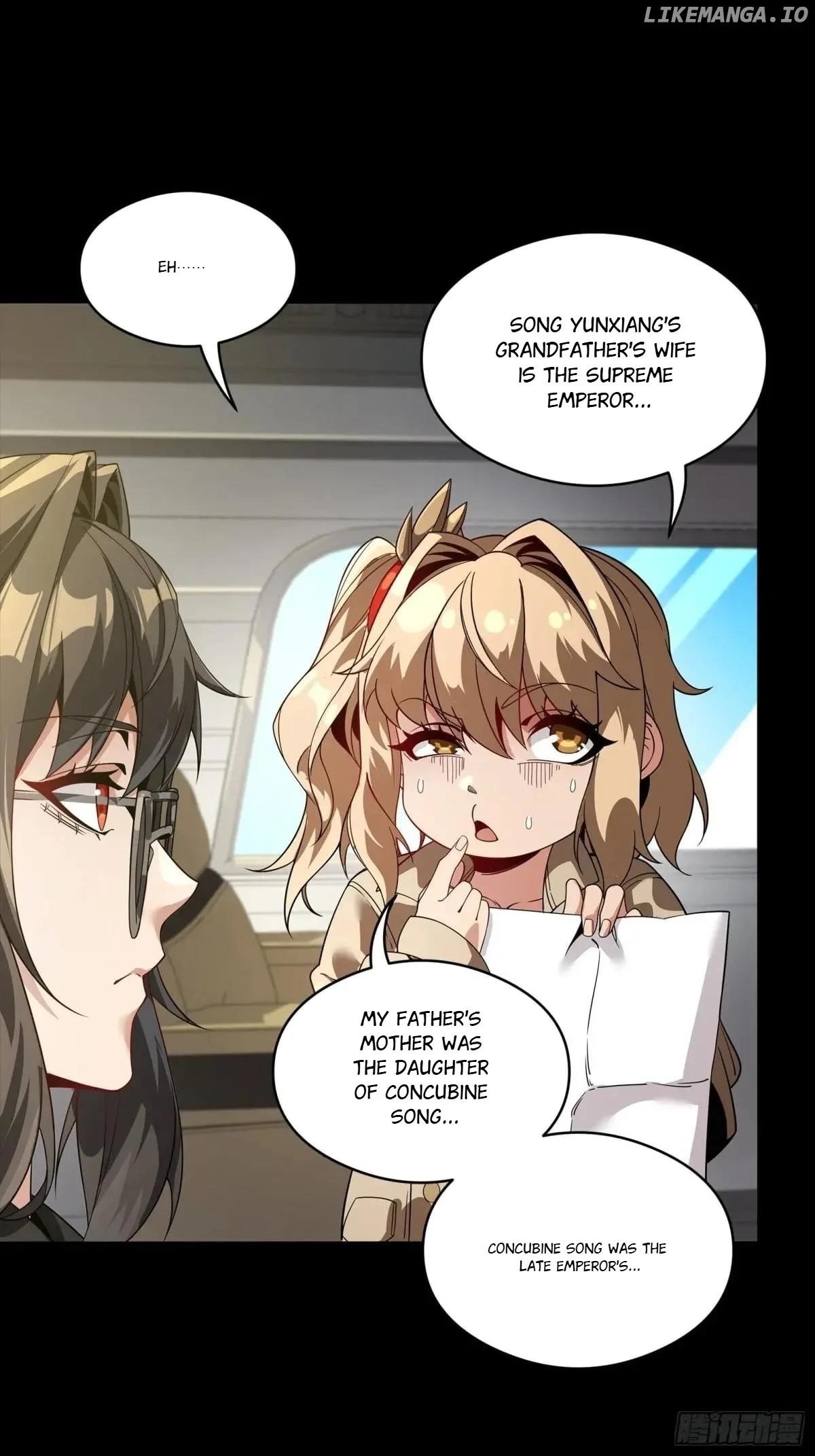 Legend Of Star General — Chapter 256 — page 74