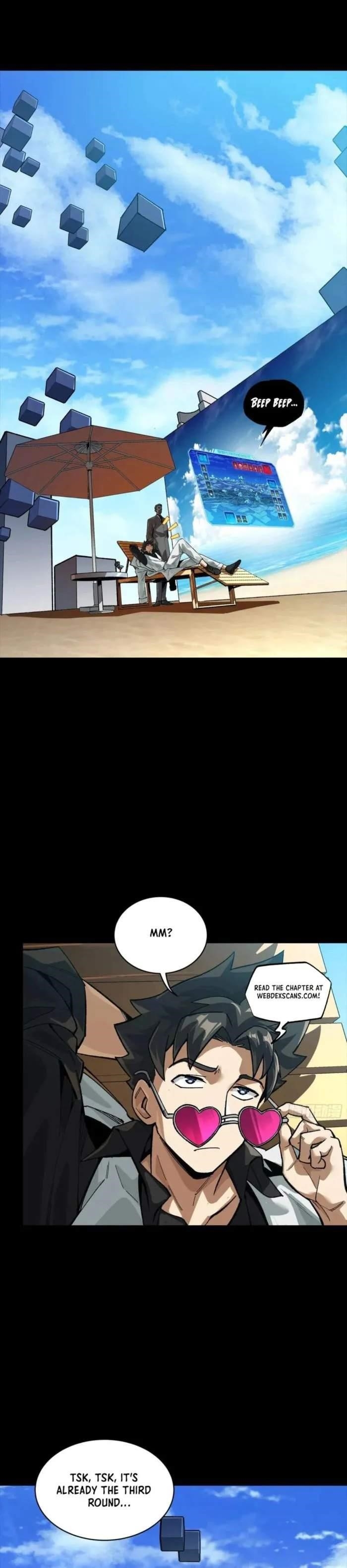 Legend Of Star General — Chapter 257 — page 3