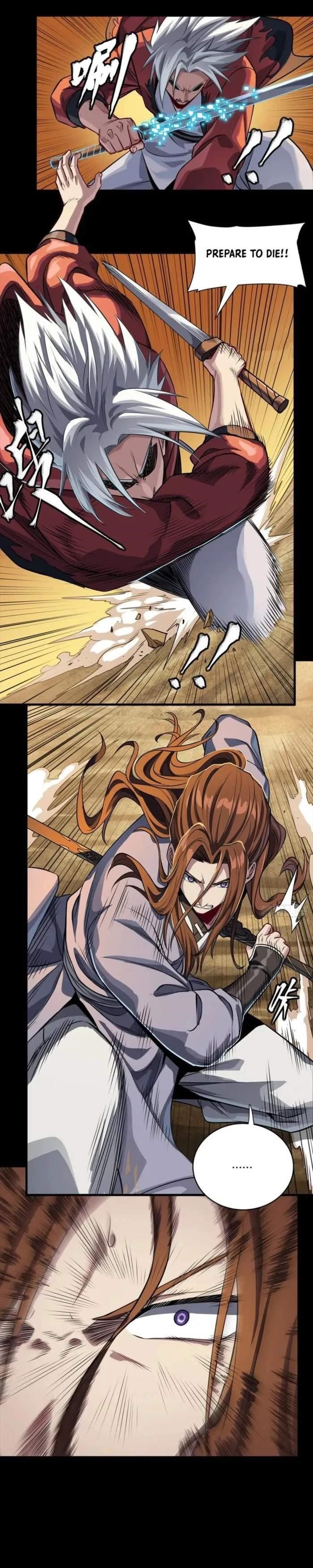 Legend Of Star General — Chapter 257 — page 21