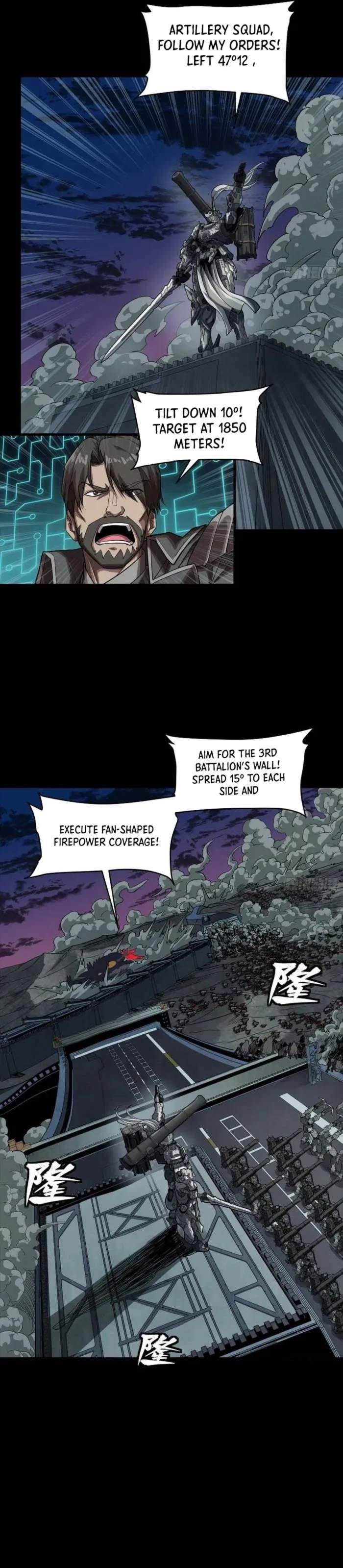 Legend Of Star General — Chapter 258 — page 3
