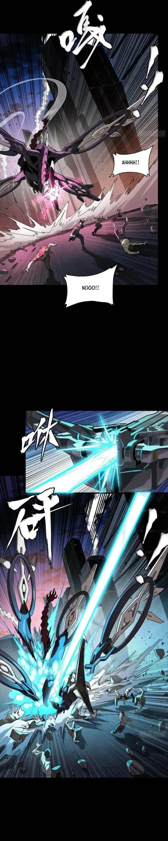 Legend Of Star General — Chapter 258 — page 9