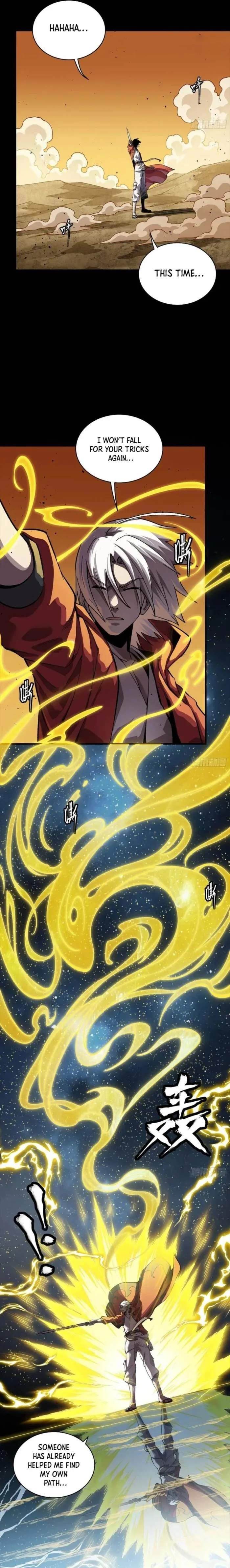 Legend Of Star General — Chapter 259 — page 4