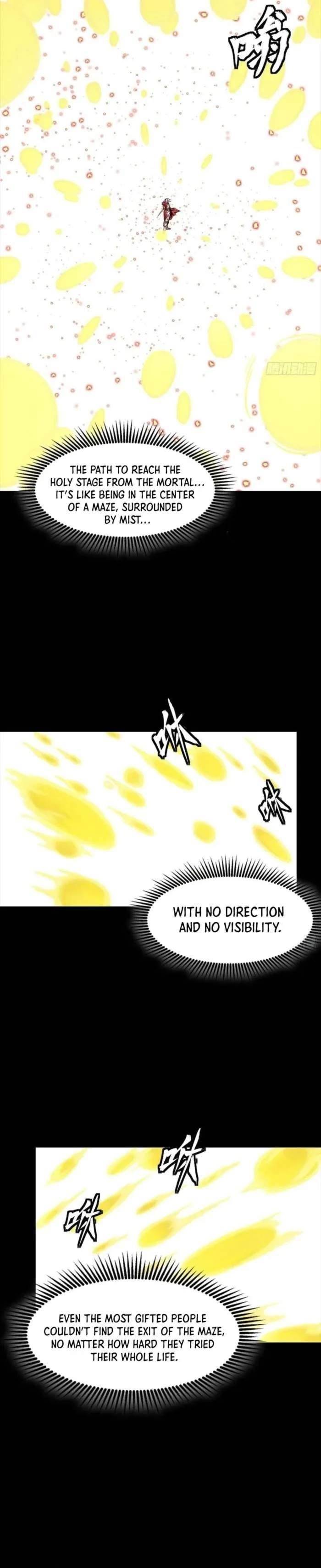 Legend Of Star General — Chapter 259 — page 8
