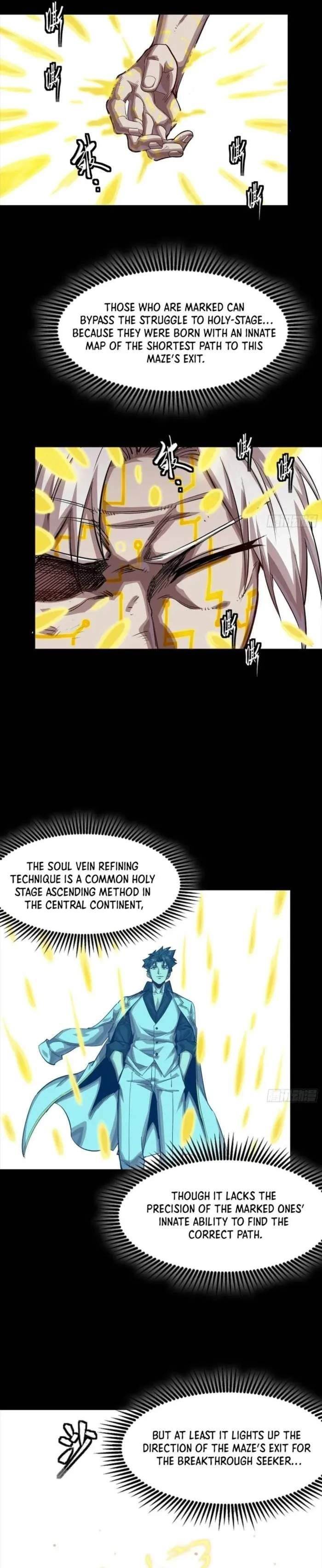 Legend Of Star General — Chapter 259 — page 9
