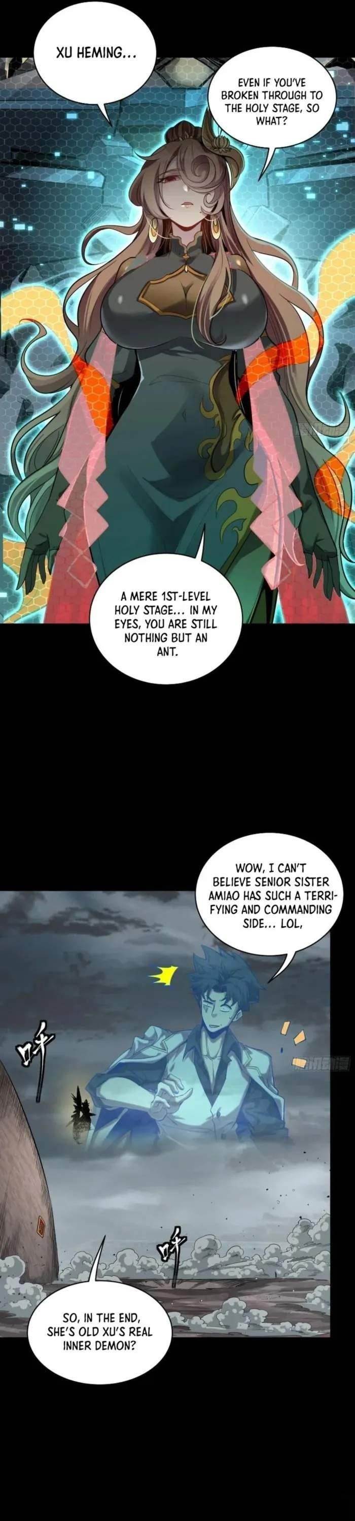 Legend Of Star General — Chapter 259 — page 14