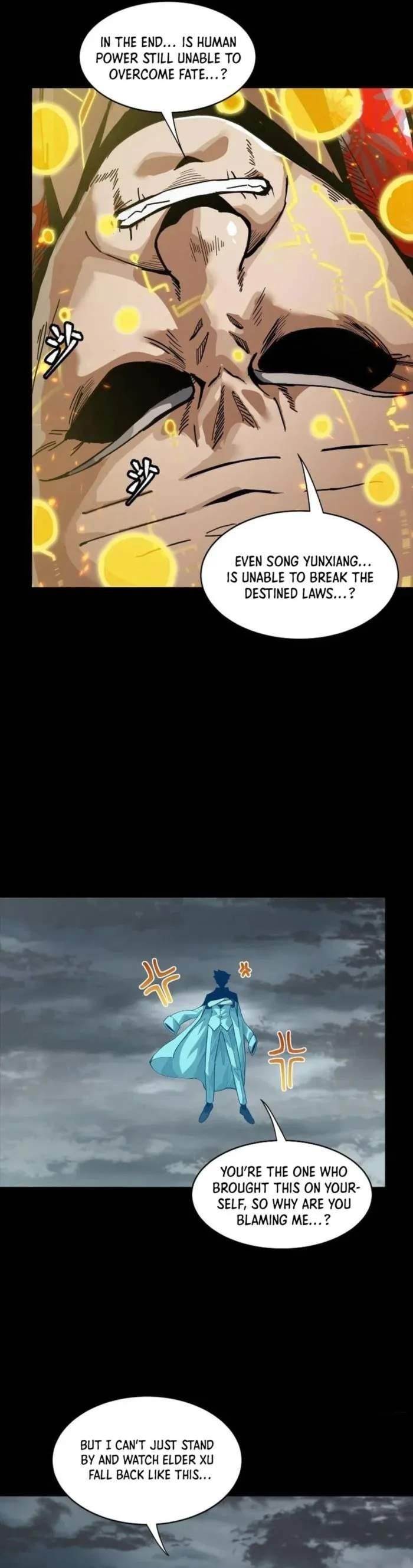 Legend Of Star General — Chapter 259 — page 25