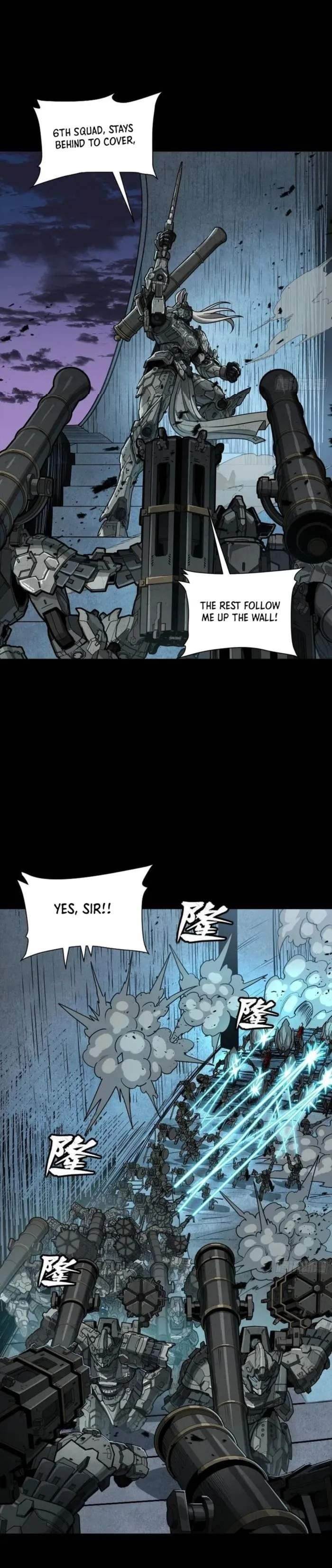 Legend Of Star General — Chapter 260 — page 2