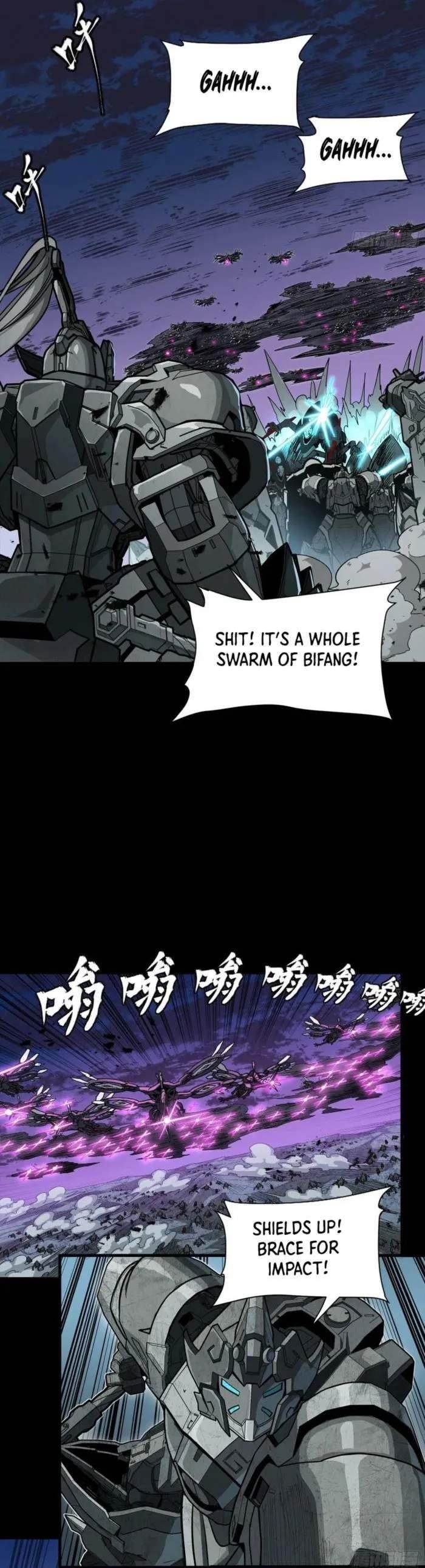 Legend Of Star General — Chapter 260 — page 5
