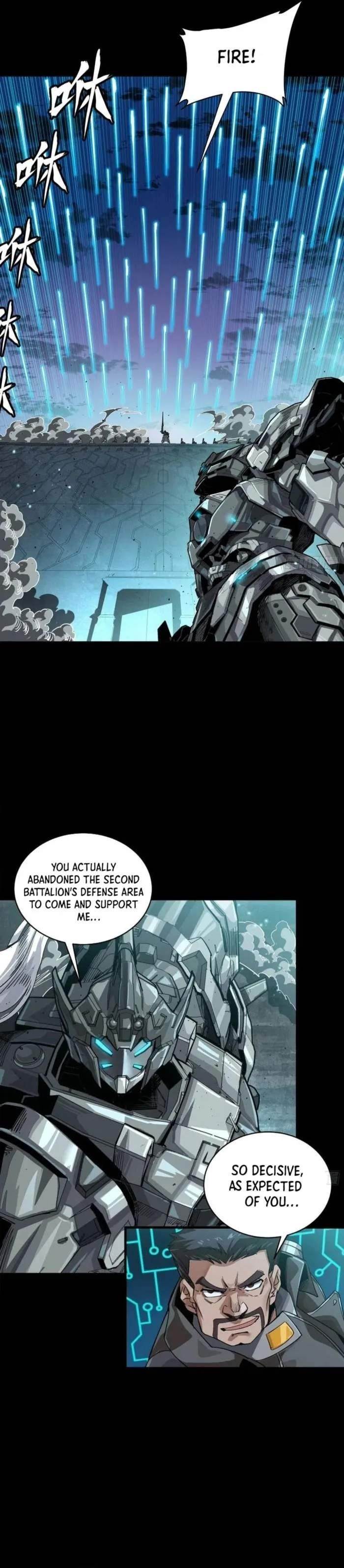 Legend Of Star General — Chapter 260 — page 13