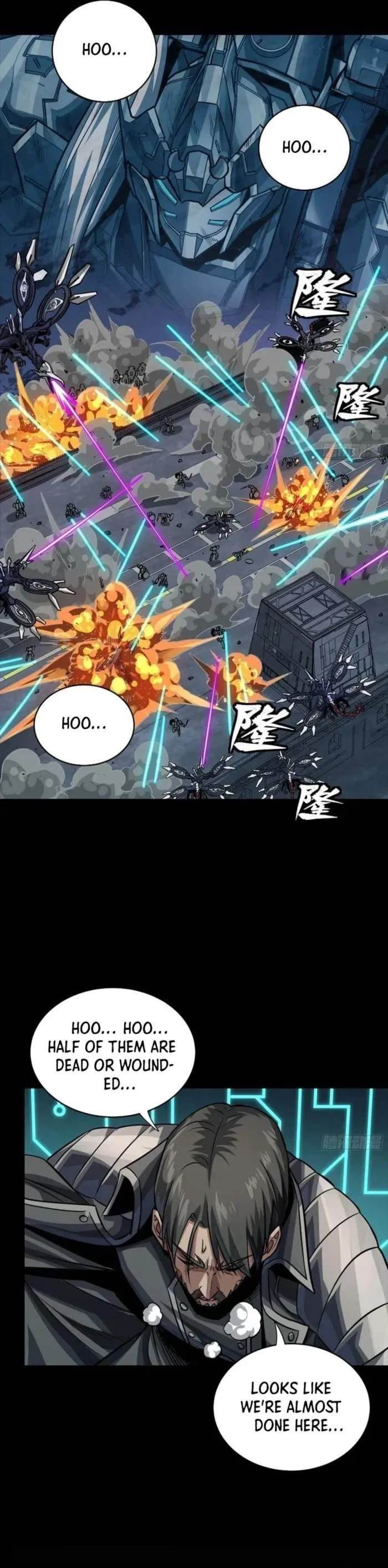 Legend Of Star General — Chapter 260 — page 26