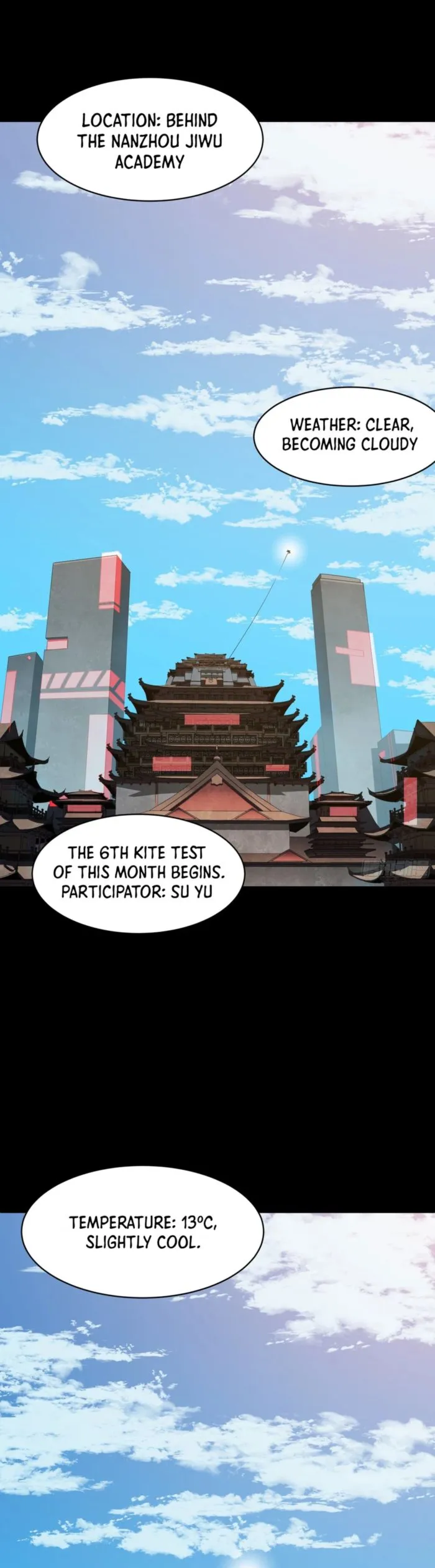 Legend Of Star General — Chapter 261.1 — page 2