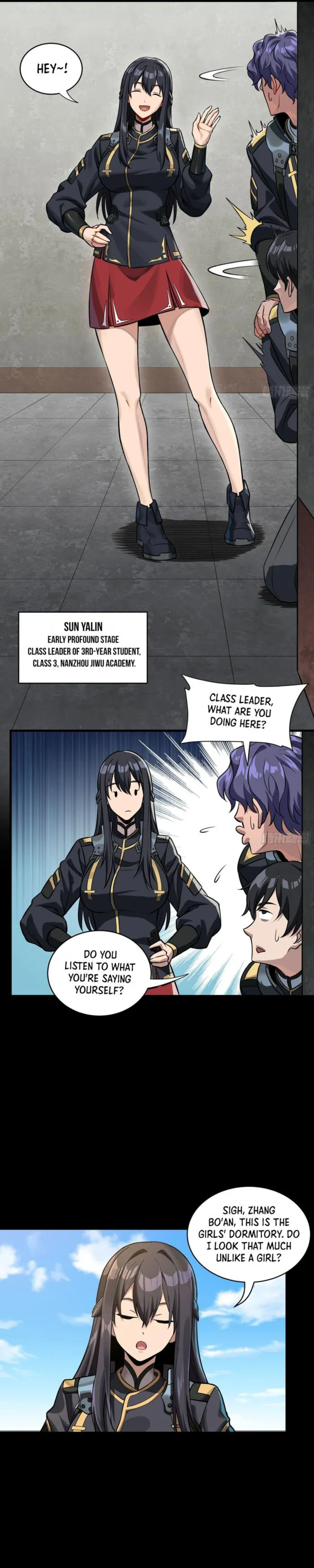 Legend Of Star General — Chapter 261.1 — page 10