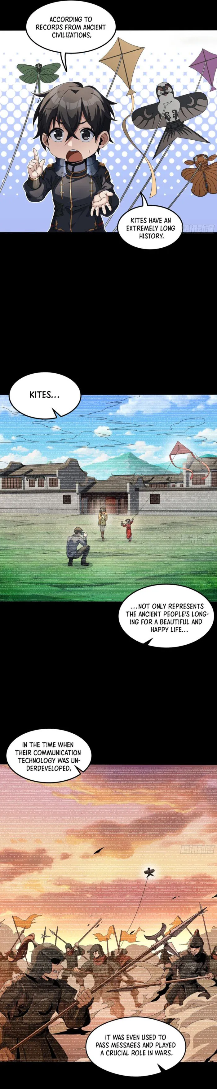 Legend Of Star General — Chapter 261.1 — page 15