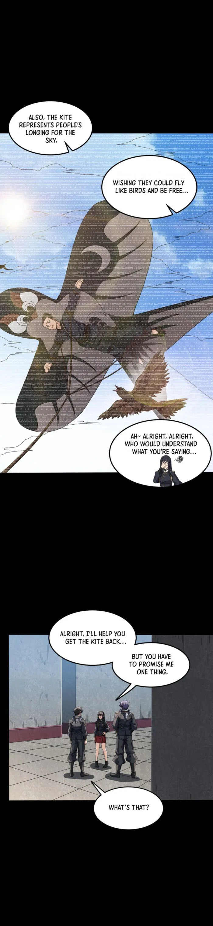 Legend Of Star General — Chapter 261.1 — page 16
