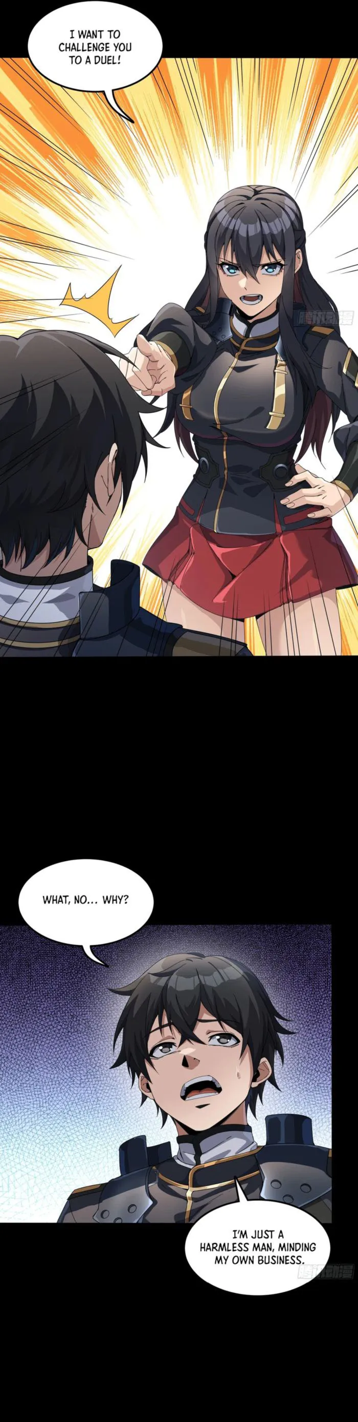 Legend Of Star General — Chapter 261.1 — page 17