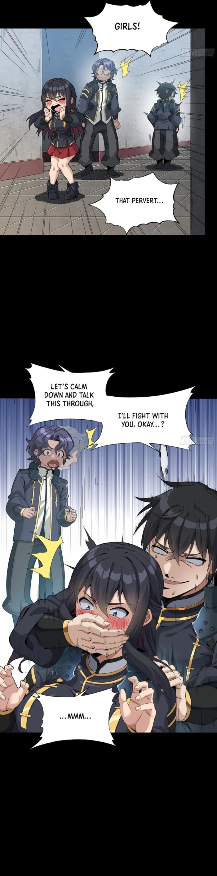 Legend Of Star General — Chapter 261.1 — page 19