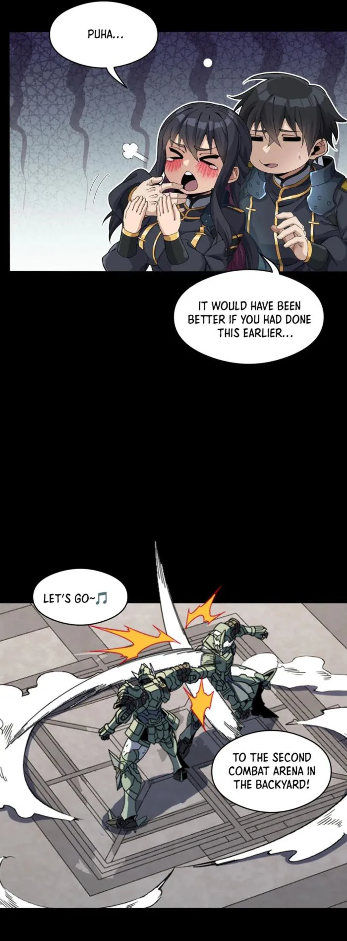 Legend Of Star General — Chapter 261.1 — page 20