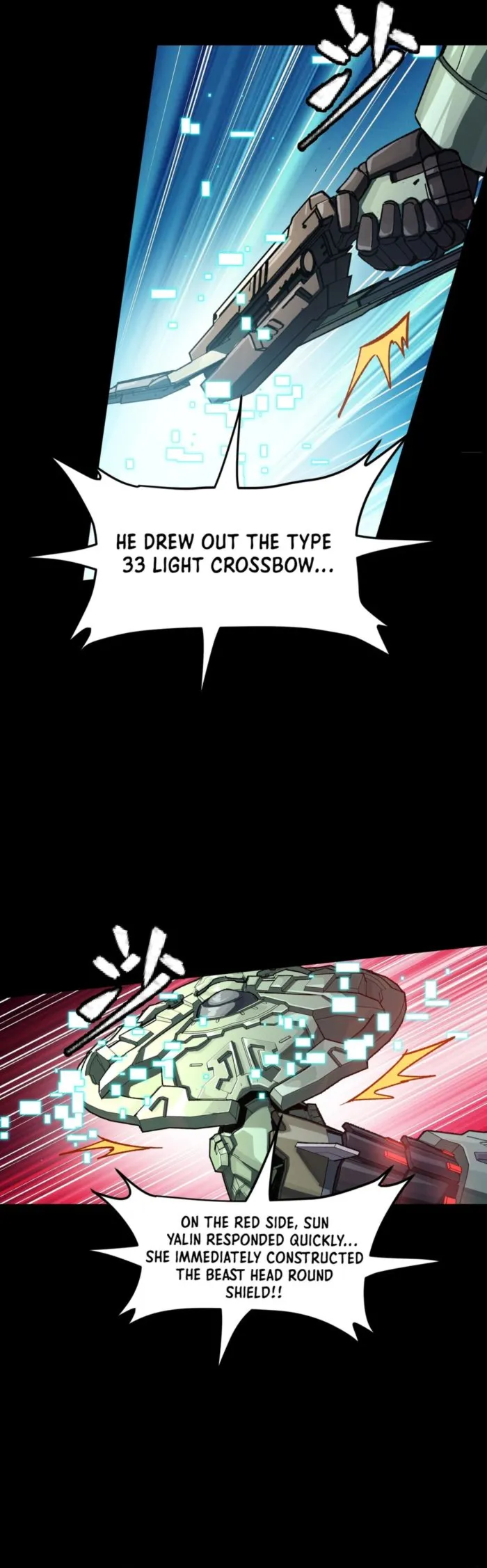 Legend Of Star General — Chapter 261.2 — page 13