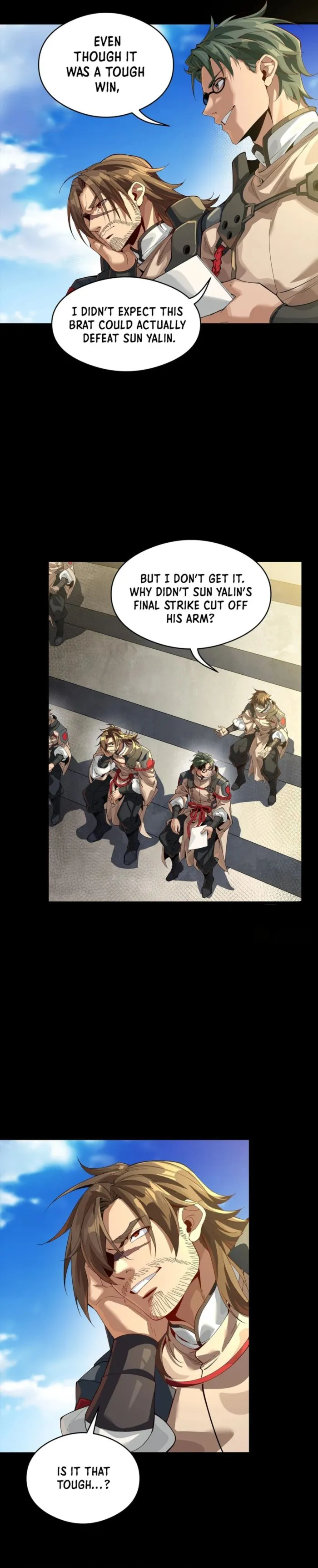 Legend Of Star General — Chapter 261.3 — page 3