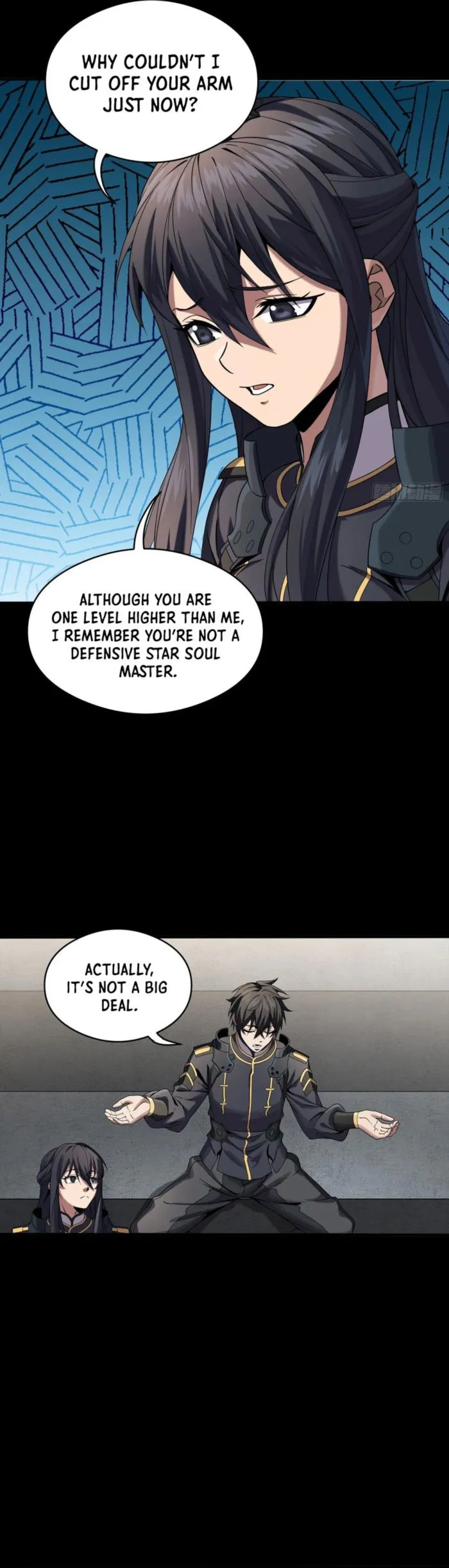 Legend Of Star General — Chapter 261.3 — page 7