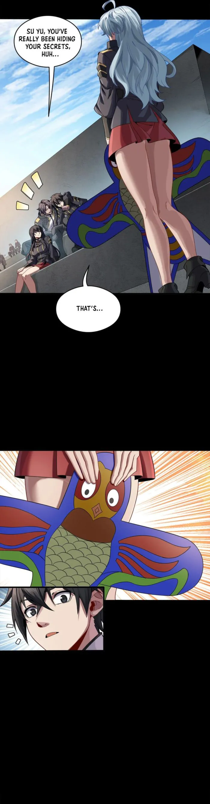 Legend Of Star General — Chapter 261.3 — page 9