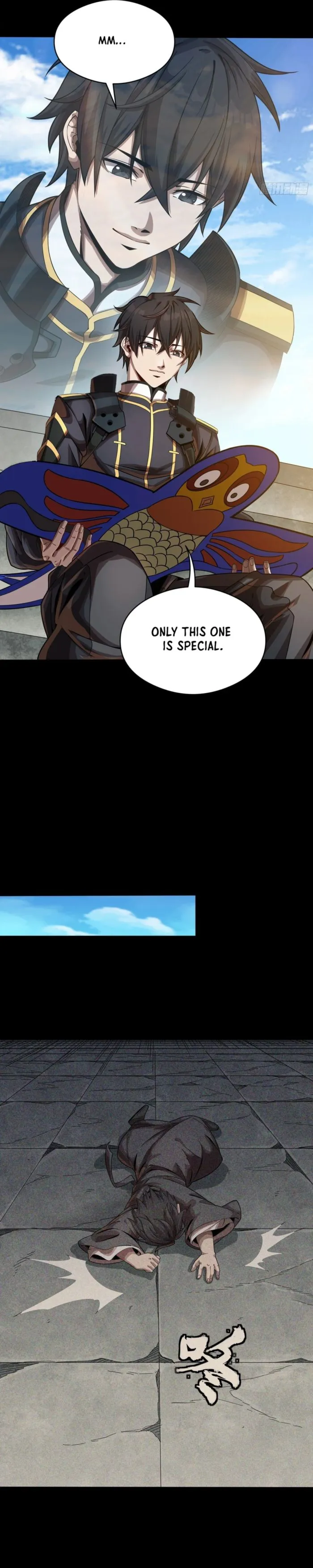 Legend Of Star General — Chapter 261.3 — page 12