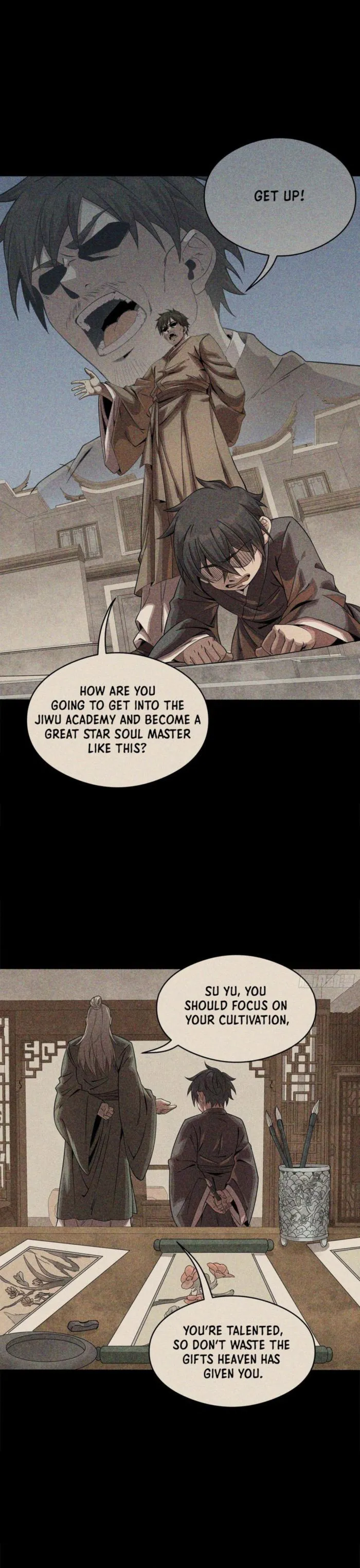 Legend Of Star General — Chapter 261.3 — page 13