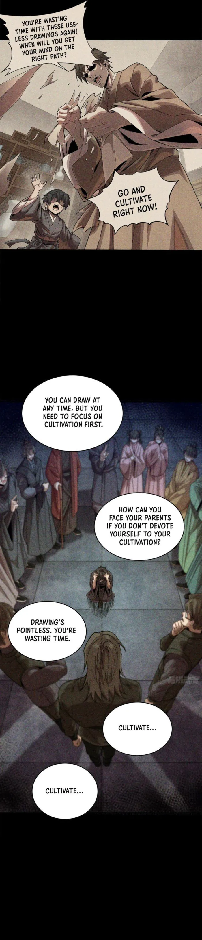 Legend Of Star General — Chapter 261.3 — page 14