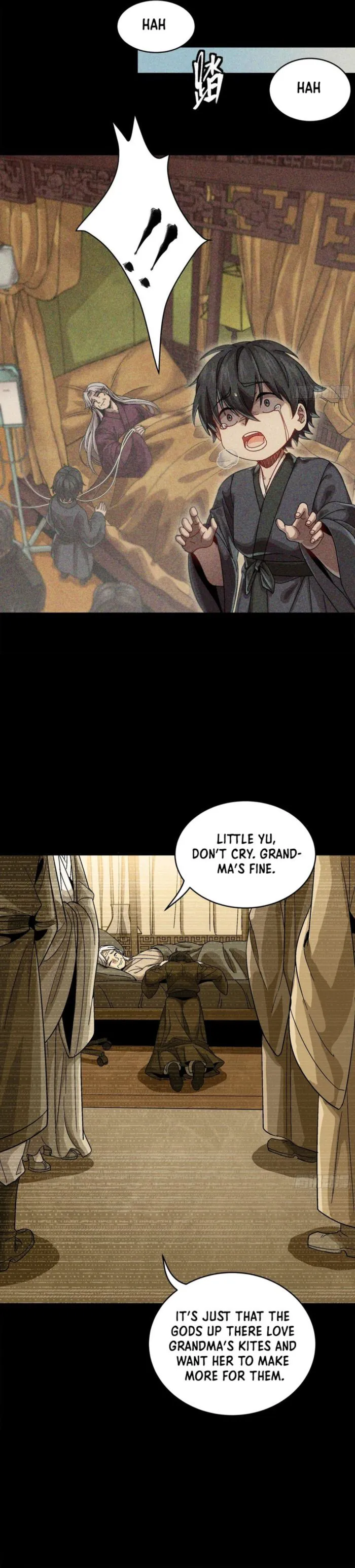 Legend Of Star General — Chapter 261.3 — page 18